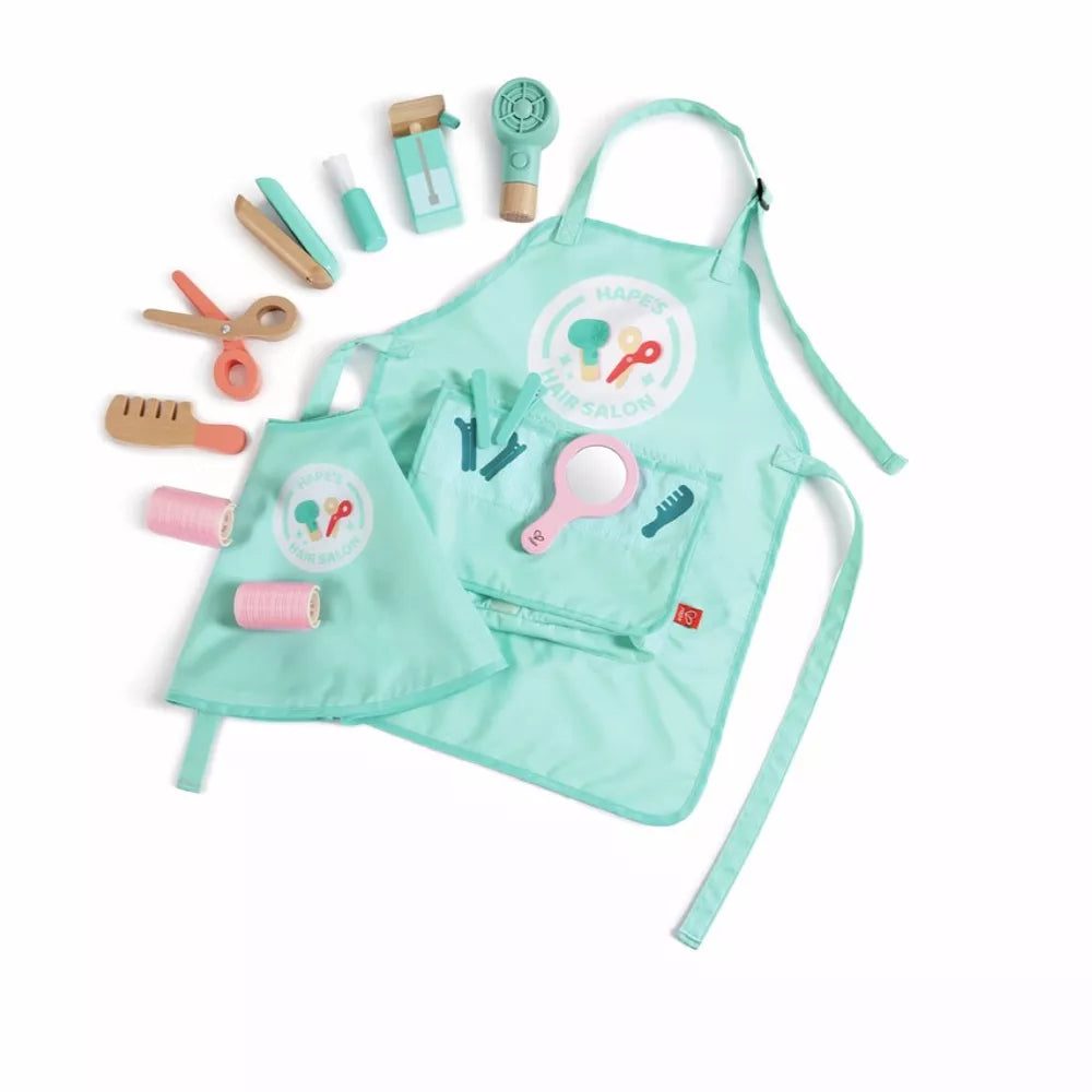 Set Salone di Bellezza Hape