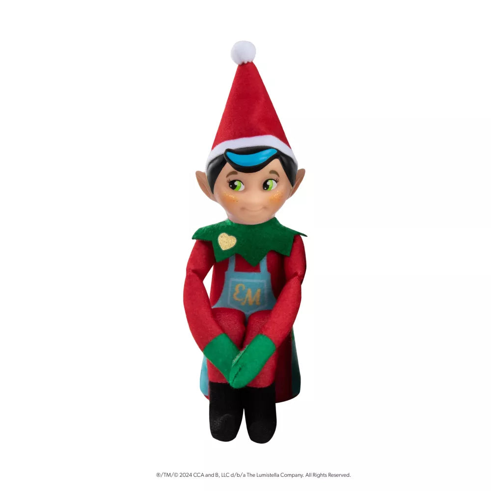 Bambola Elfo Aiutante The Elf on the Shelf Chef