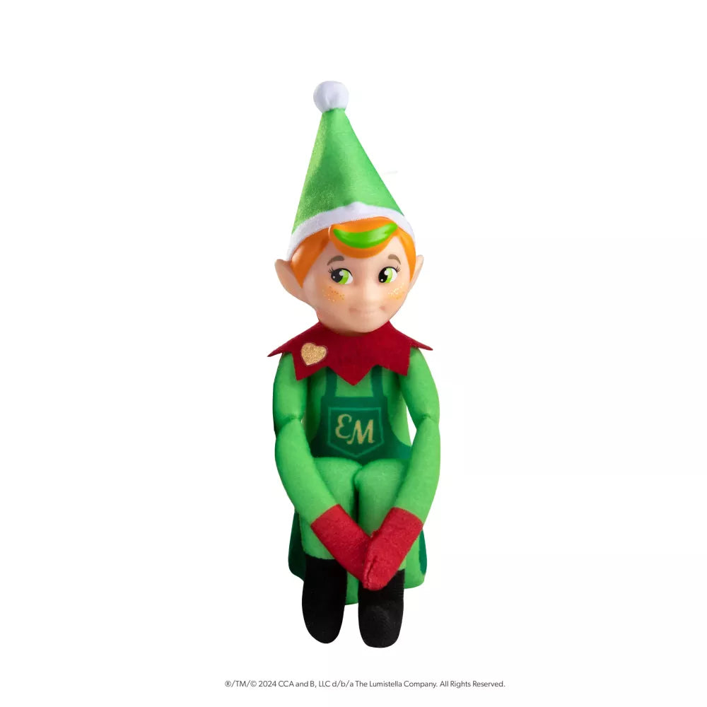 Bambola Elfo Aiutante The Elf on the Shelf Calzolaio