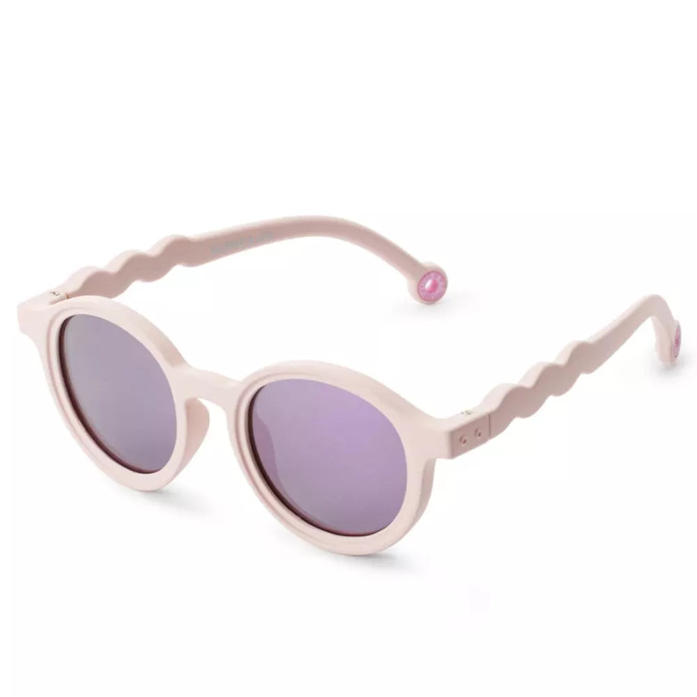 Occhiali da Sole Ovali 0-3 Anni Olivio&Co Coral Blush