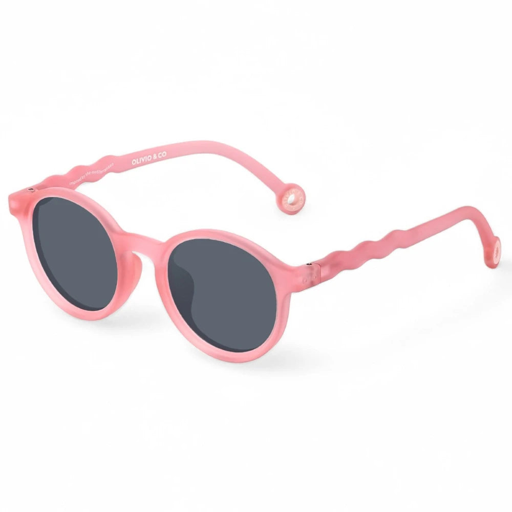 Occhiali da Sole Ovali 3-5 Anni Olivio&Co Rock Rose