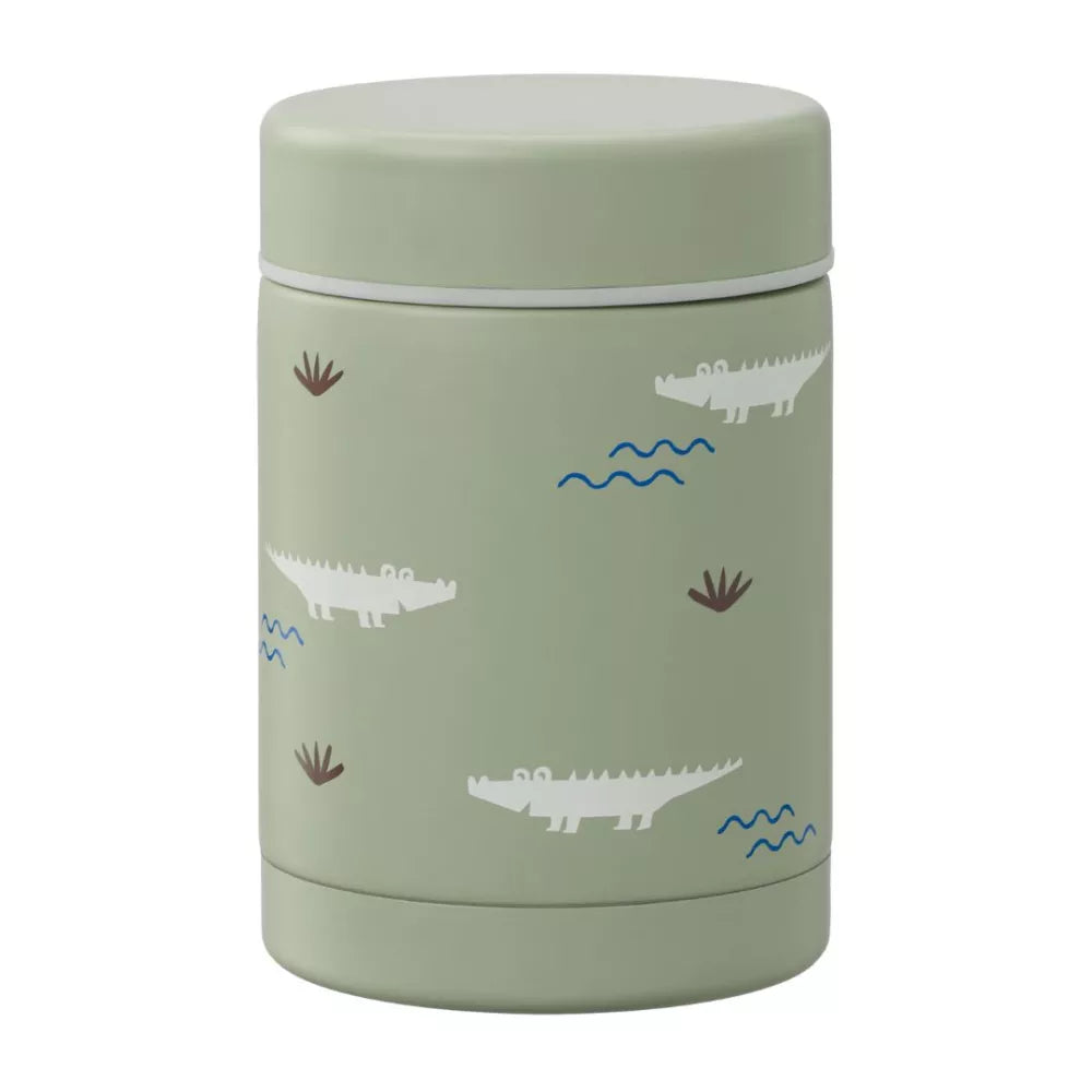 Thermos Pappa Fresk 300 ml Coccodrillo