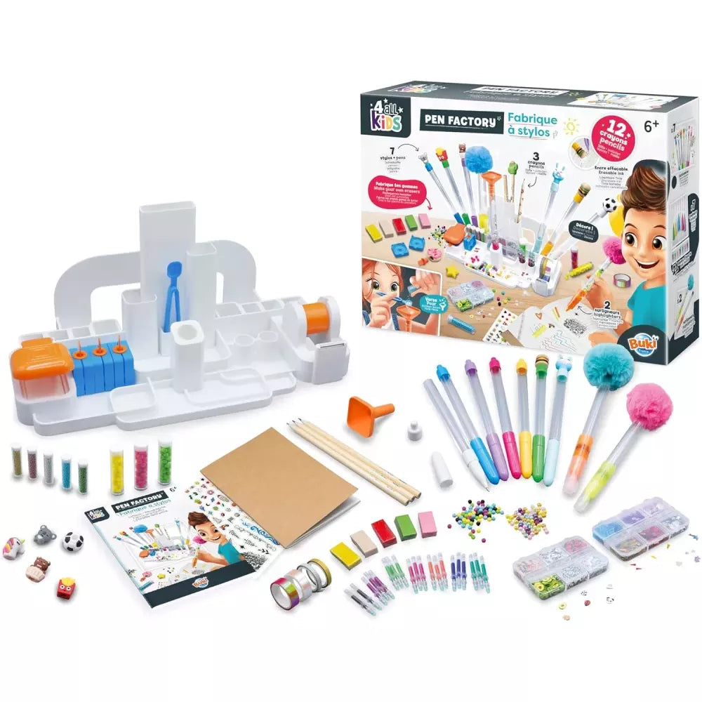 Fabbrica delle Penne Buki