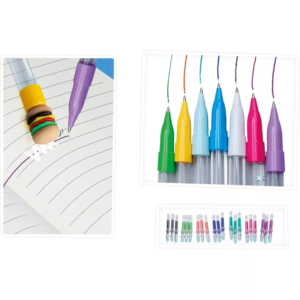 Esempi Fabbrica delle Penne Buki