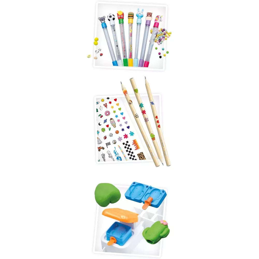 Dettagli Fabbrica delle Penne Buki