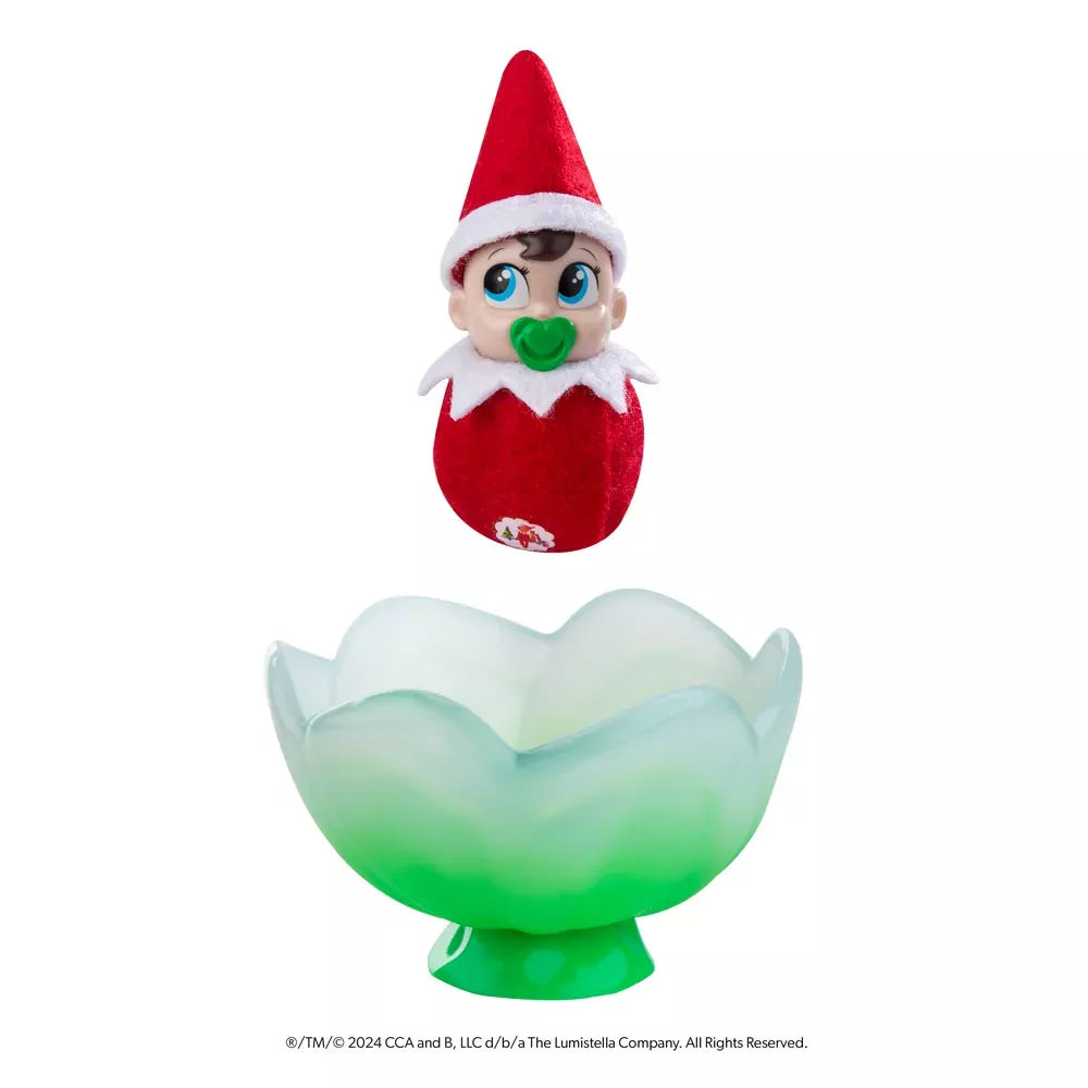 Componenti Bambola Elfo Bebè The Elf on the Shelf Verde