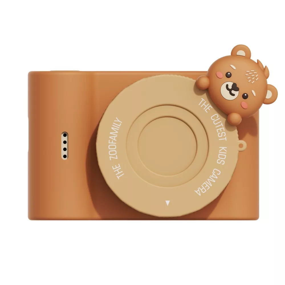 Fotocamera Urban Zoo The Zoofamily Orso
