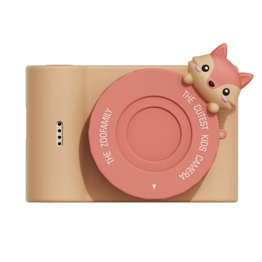 Fotocamera Urban Zoo The Zoofamily Volpe