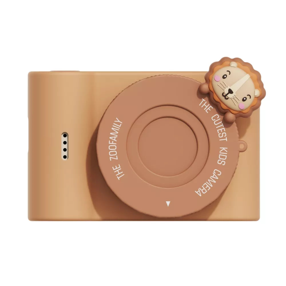 Fotocamera Urban Zoo The Zoofamily Leone