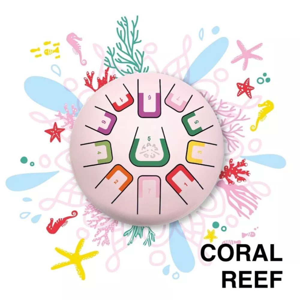 Tambù Juegaconmigo Coral Reef