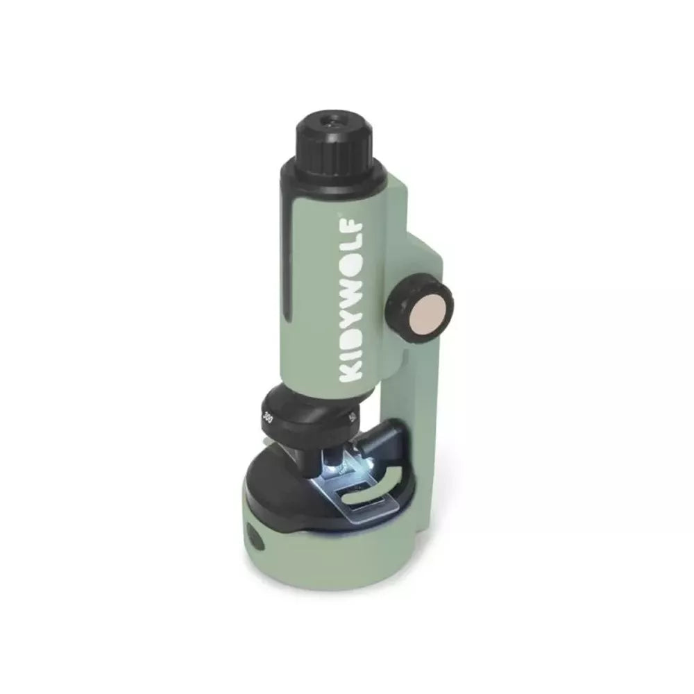 Microscopio Portatile Kidywolf
