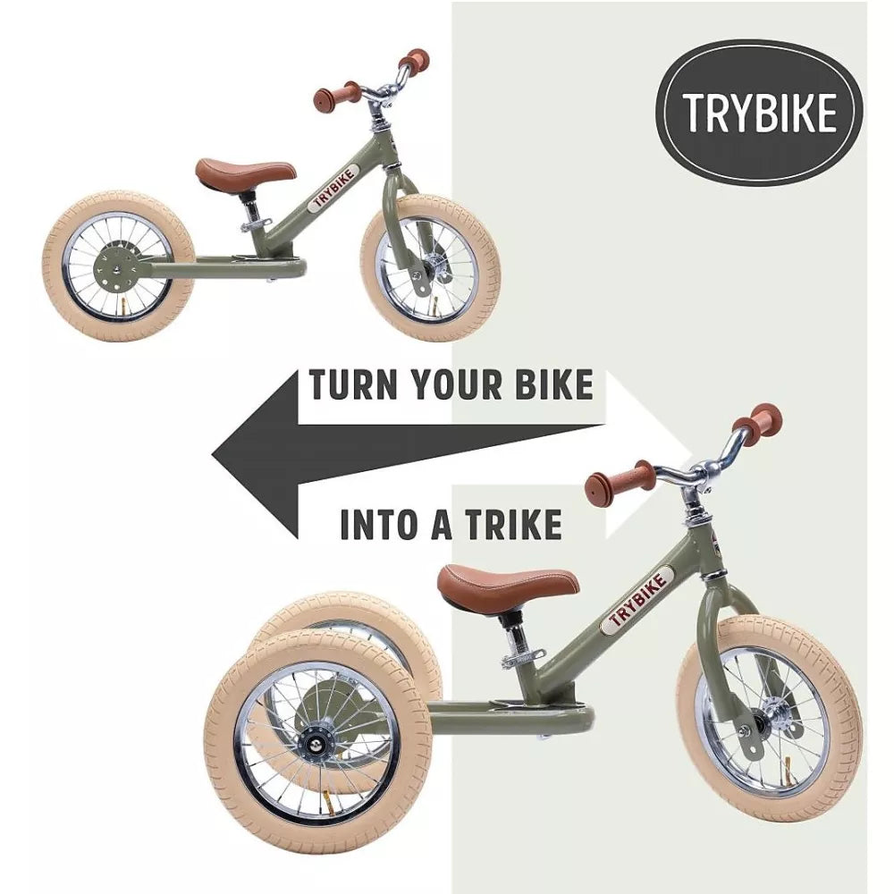 Esempio Kit Terza Ruota vintage Trybike