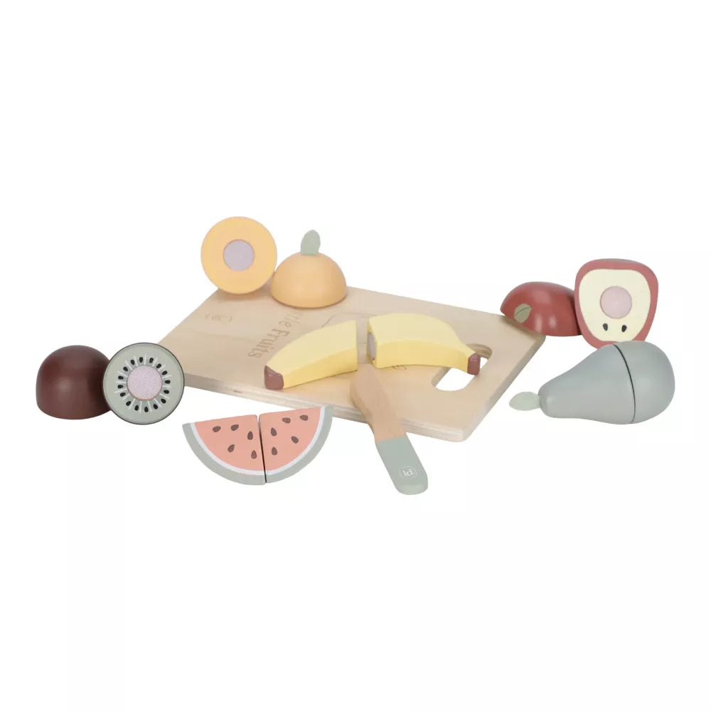 Esempio Frutta da Tagliare Little Dutch