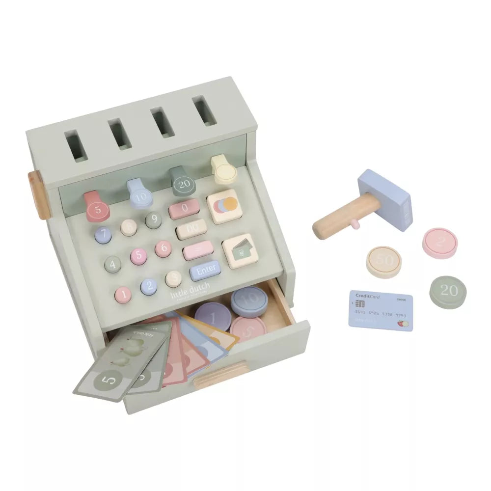Esempio Registratore di Cassa Little Dutch