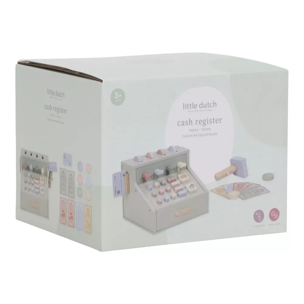 Confezione Registratore di Cassa Little Dutch