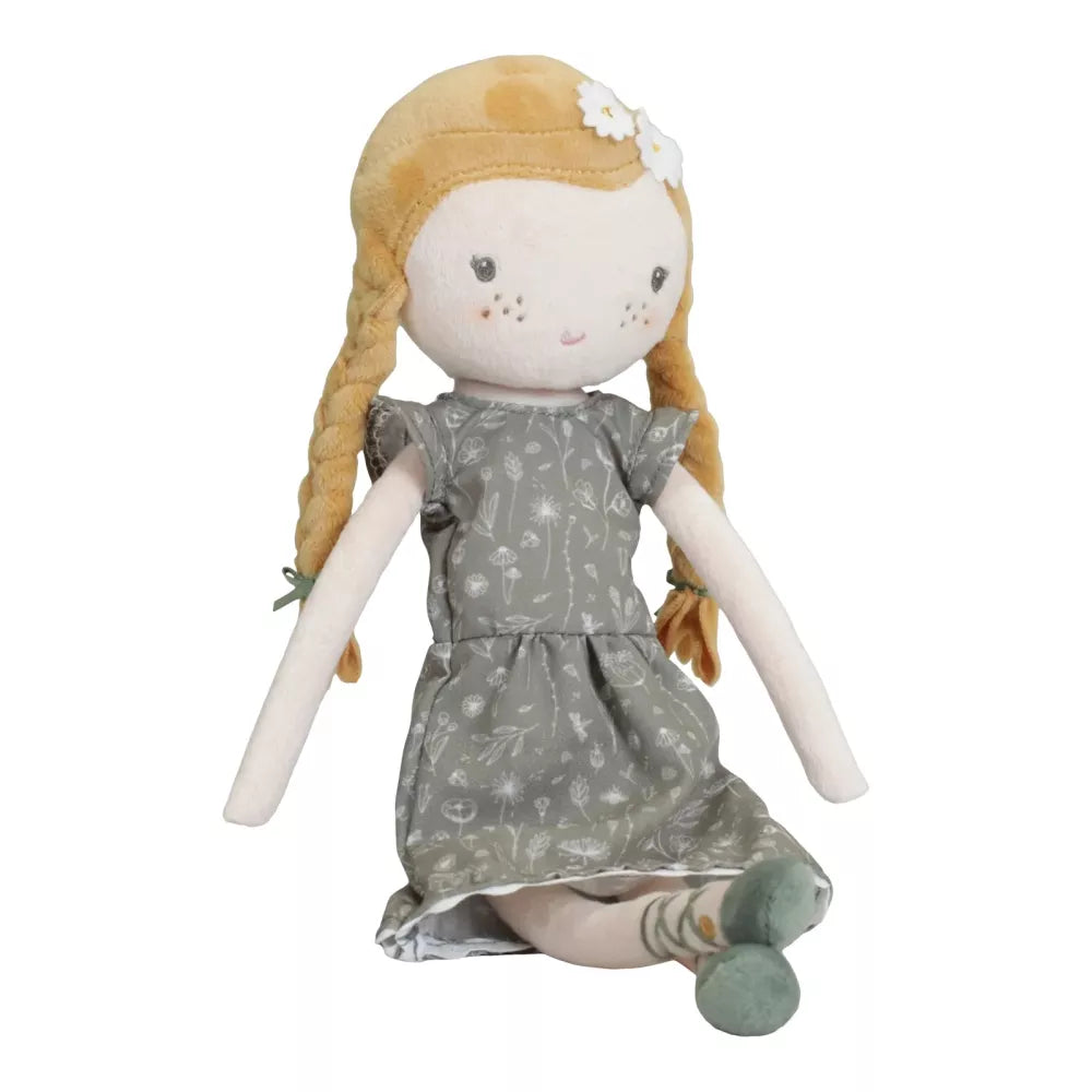 Bambola Julia Little Dutch 35 cm seduta
