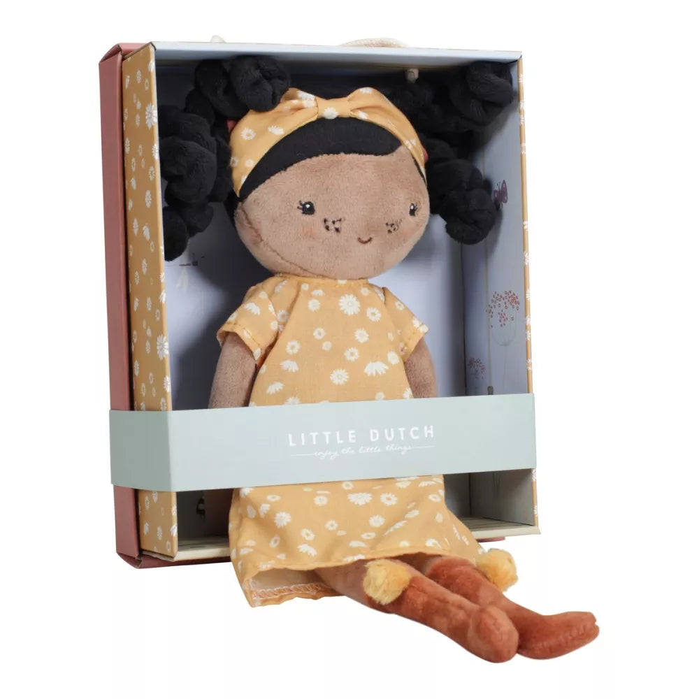 Bambola Evi Little Dutch 35 cm con confezione