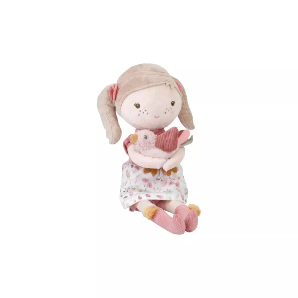 Bambola Anna Little Dutch 35 cm seduta