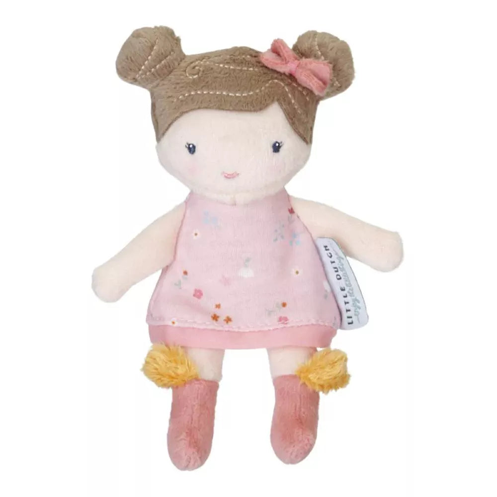 Bambola Rosa Little Dutch 10 cm