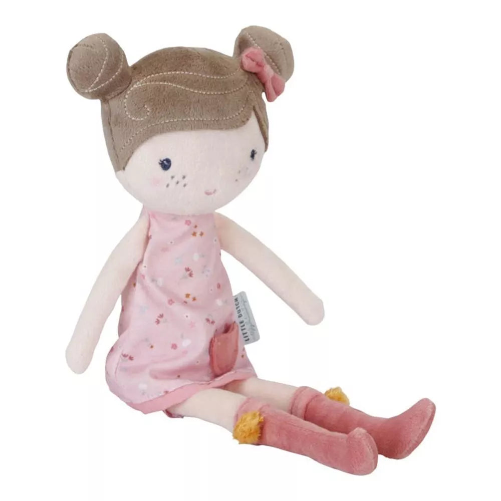 Bambola Rosa Little Dutch 35 cm