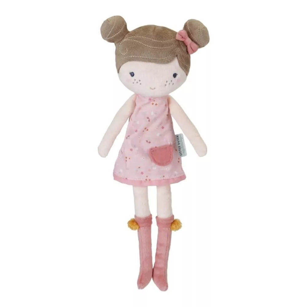 Bambola Rosa Little Dutch 50 cm