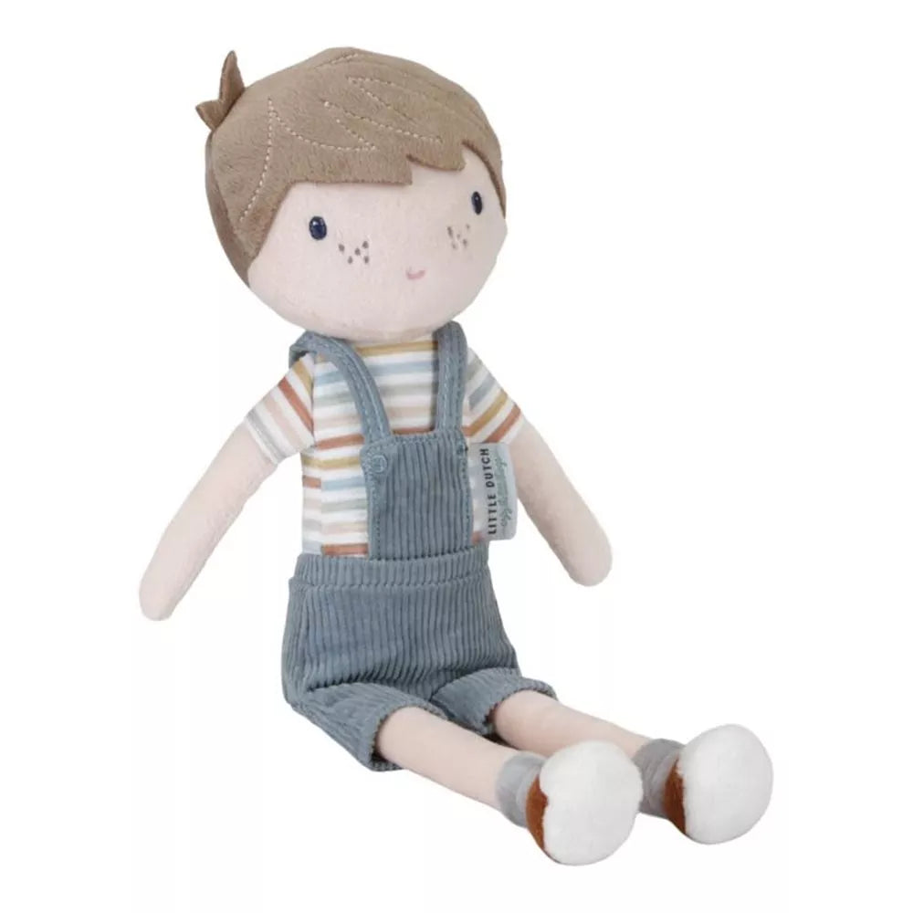 Bambola Jim Little Dutch 35 cm