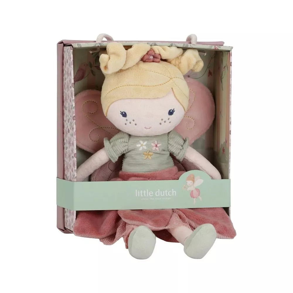 Bambola Fata Mila Little Dutch 35 cm nella confezione