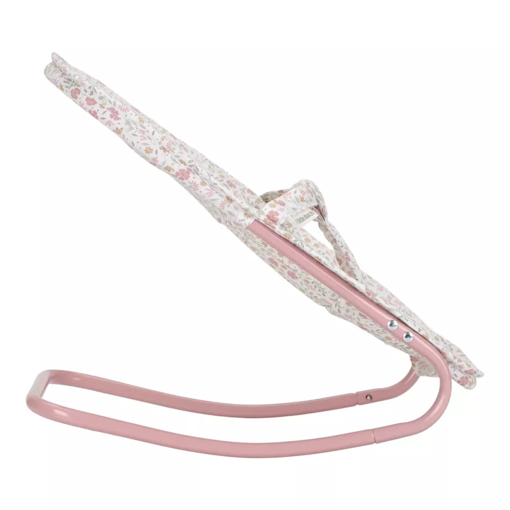 Sdraietta per Bambole Little Dutch di lato