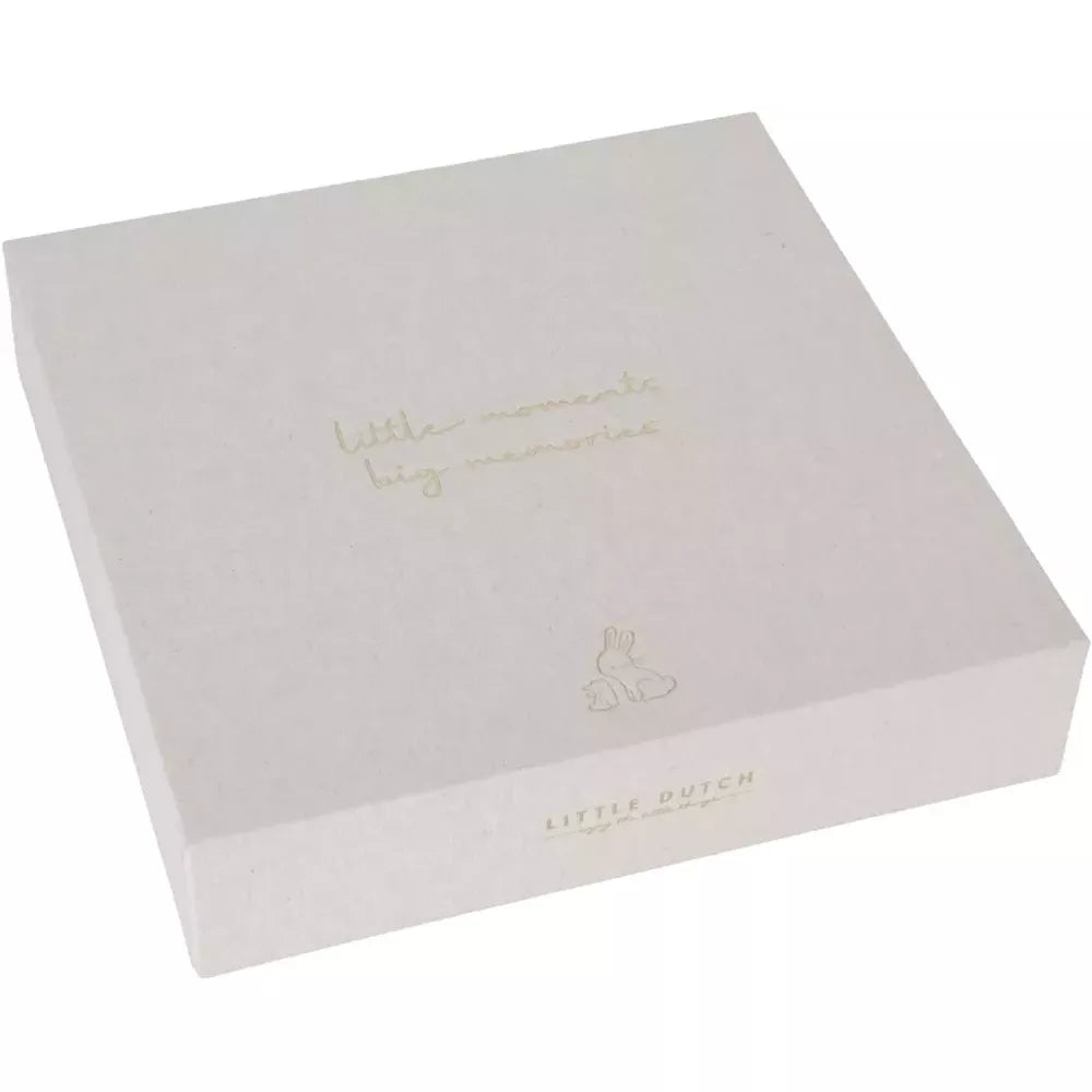 Cofanetto Nascita Little Dutch Baby Bunny chiuso