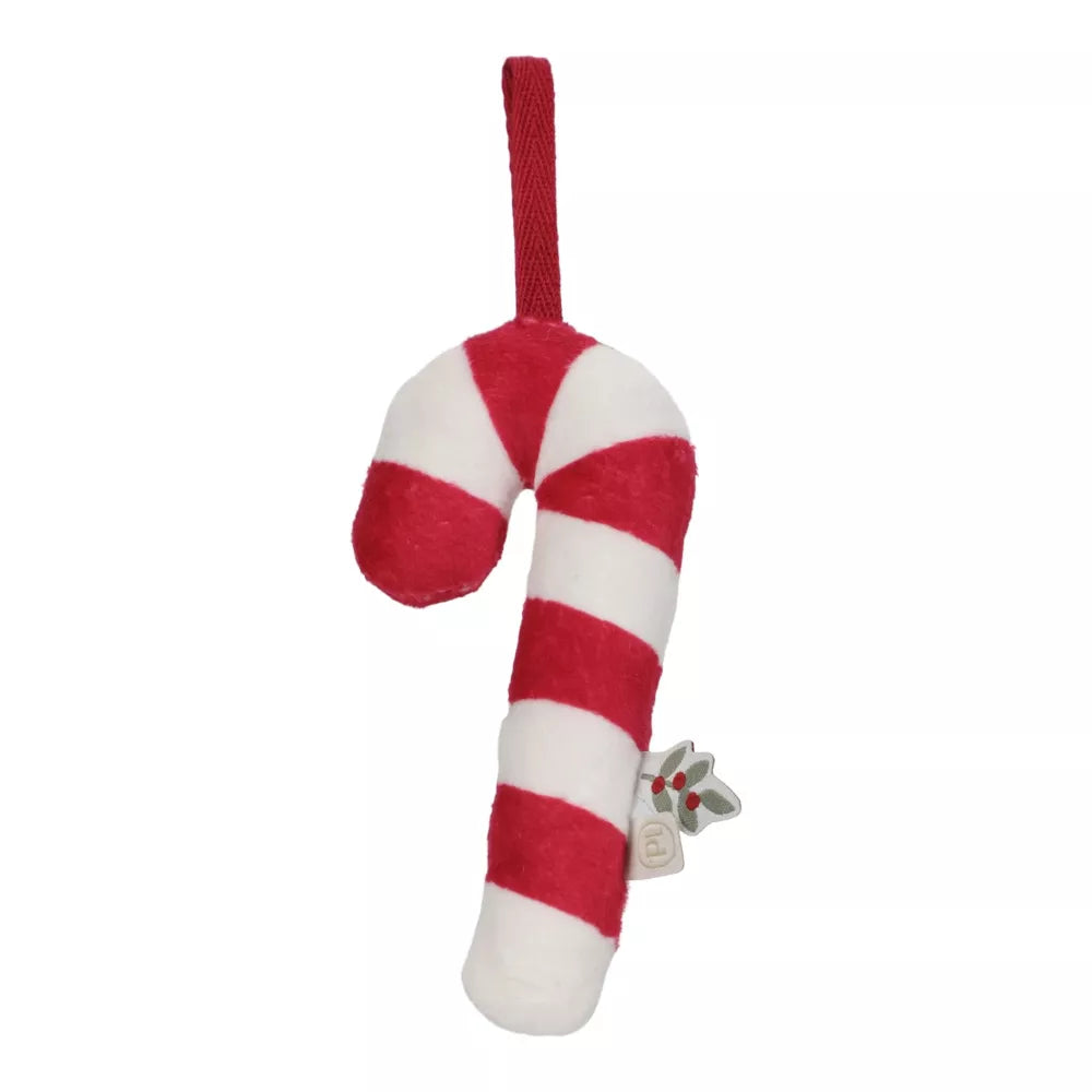 Bastone di zucchero delle Decorazioni Natalizie Jim Little Dutch