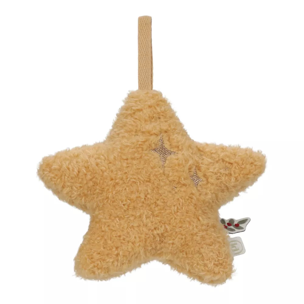 Stellina delle Decorazioni Natalizie Jim Little Dutch