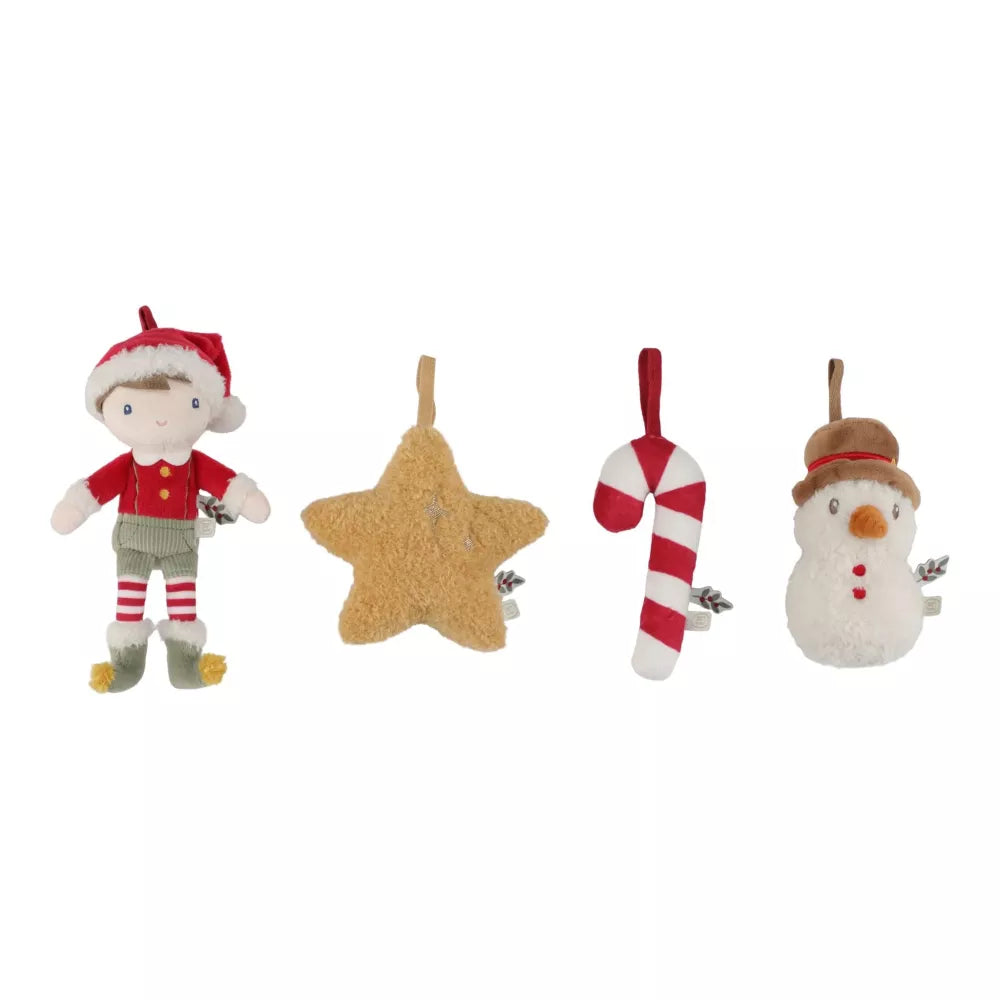 Decorazioni Natalizie Jim Little Dutch