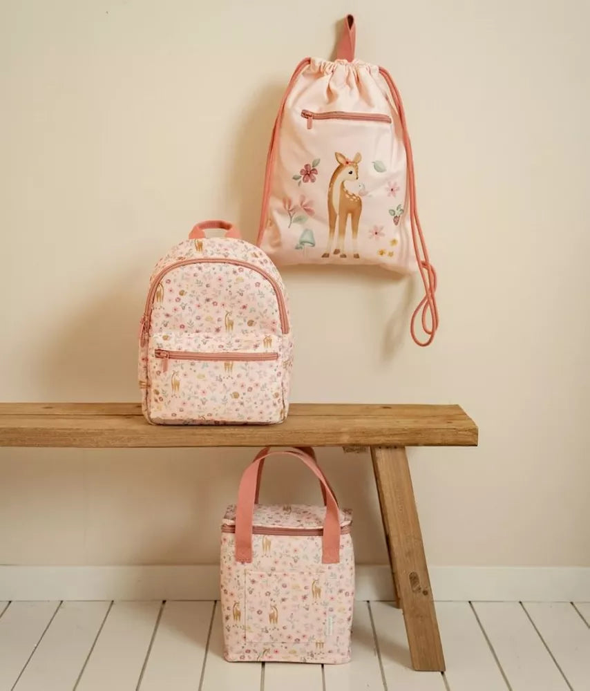 Esempio set con Zainetto Asilo Little Dutch Fairy Garden