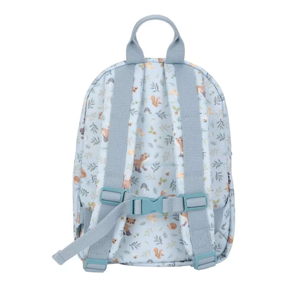 Zainetto Asilo Little Dutch Forest Friends retro