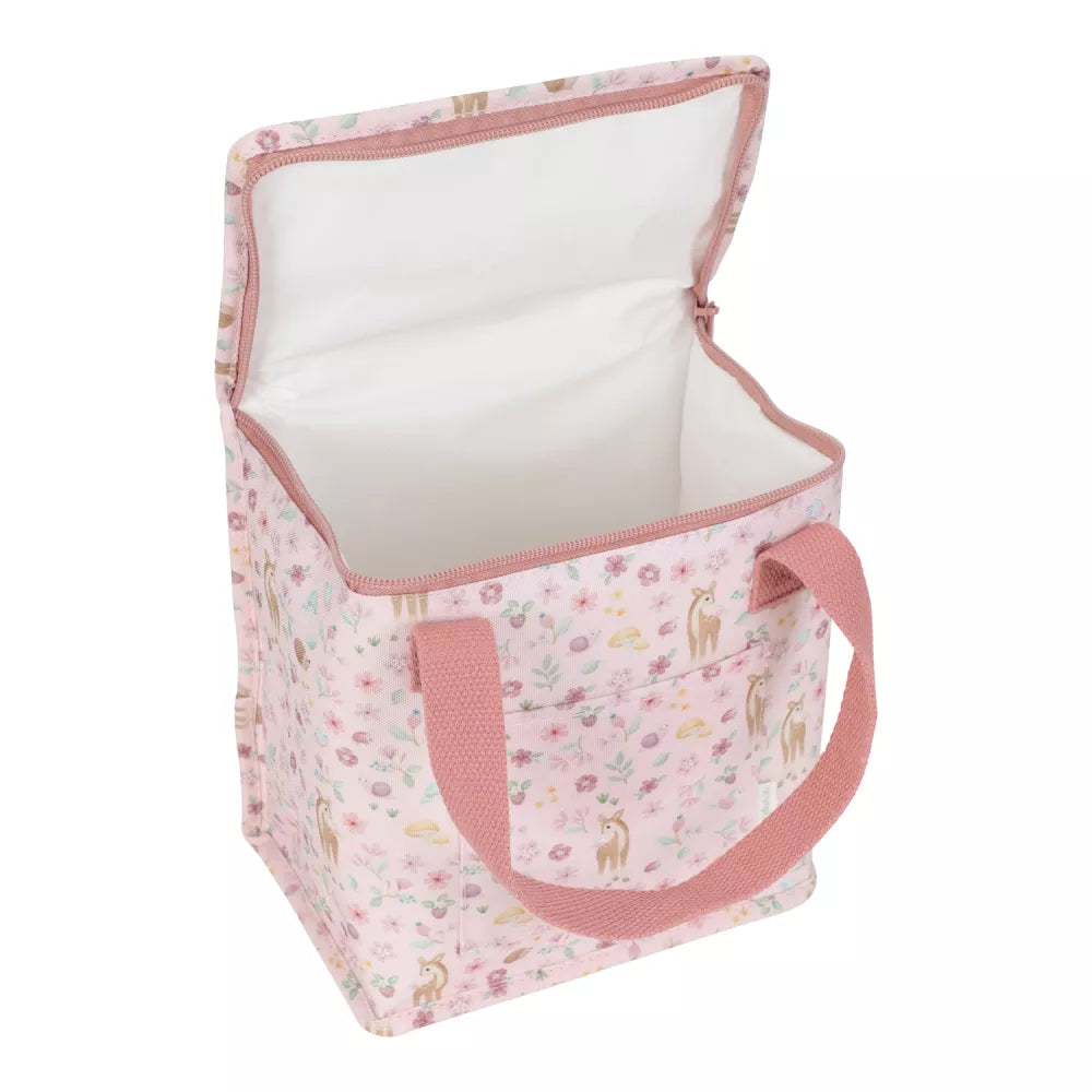 Porta Pranzo Termico Little Dutch Fairy Garden aperto