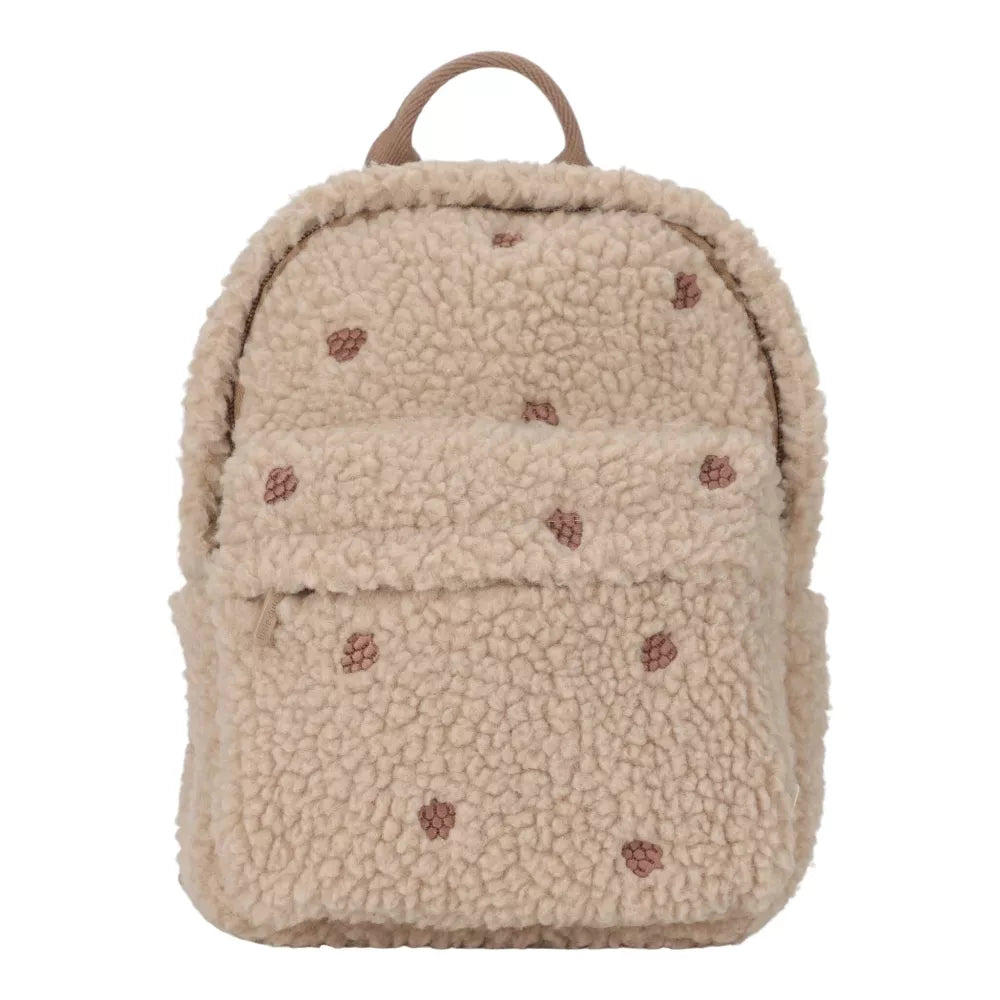 Zainetto Teddy Nocciola Little Dutch