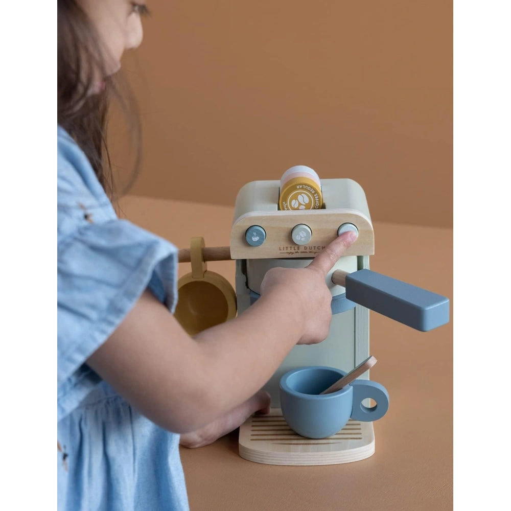 Macchina del Caffè Little Dutch bambina che gioca