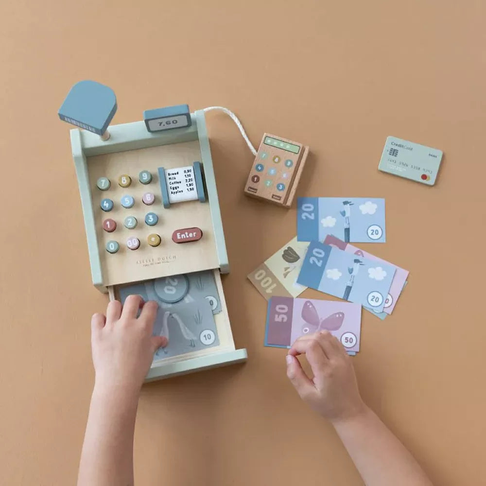 Esempio Registratore di Cassa Little Dutch