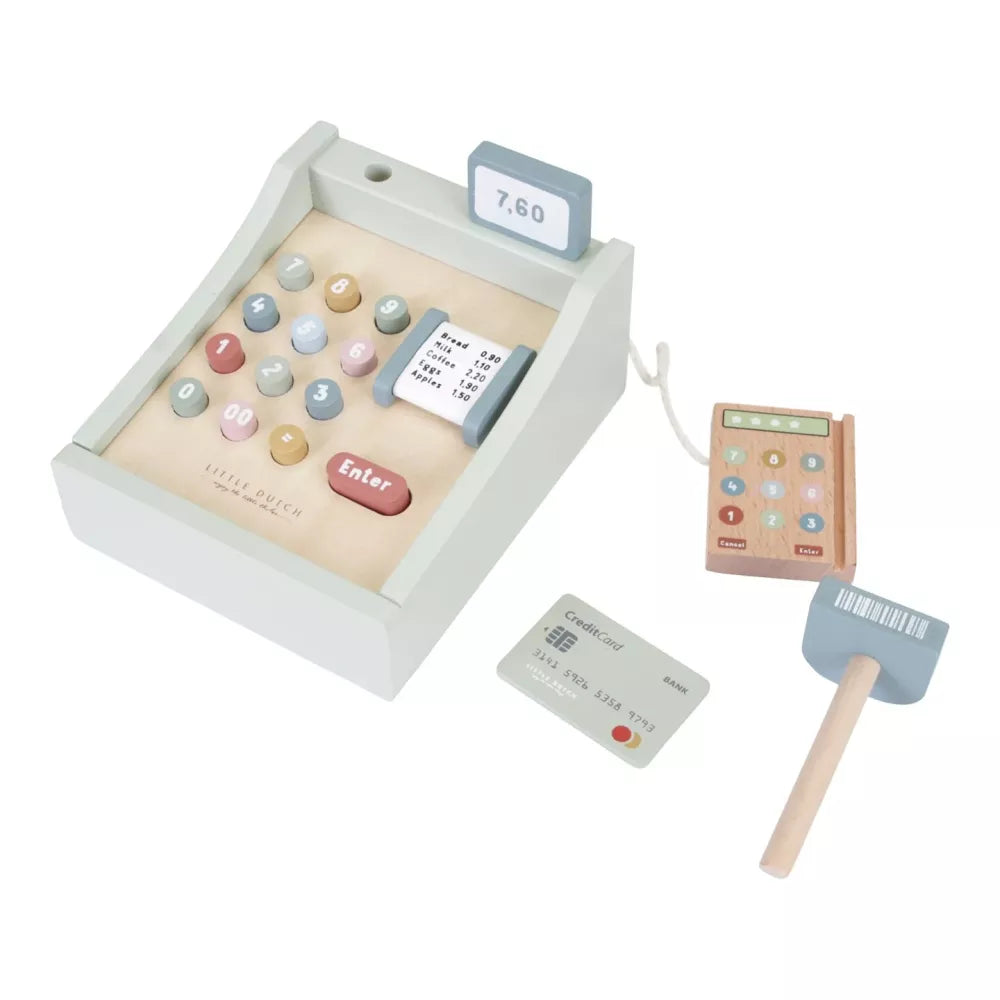 Registratore di Cassa Little Dutch