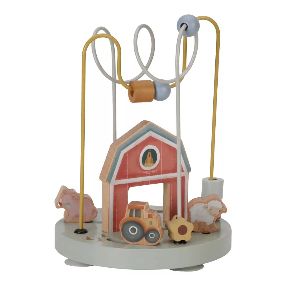 Looping Little Dutch Little Farm  di lato