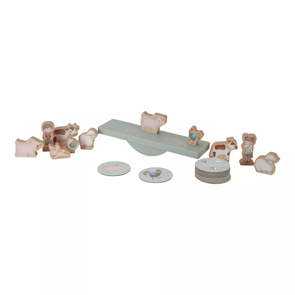 Gioco Equilibrio Little Dutch