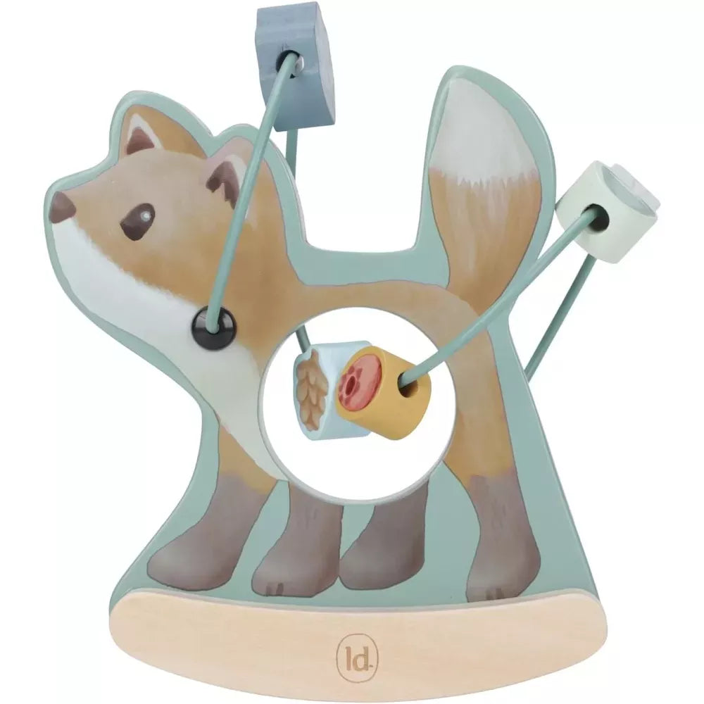 Looping Volpe Little Dutch lato sinistro