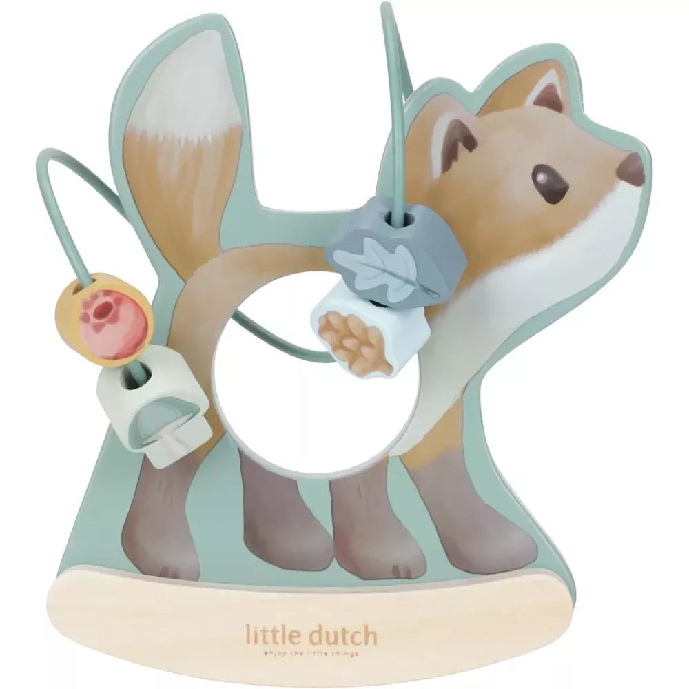 Looping Volpe Little Dutch lato destro