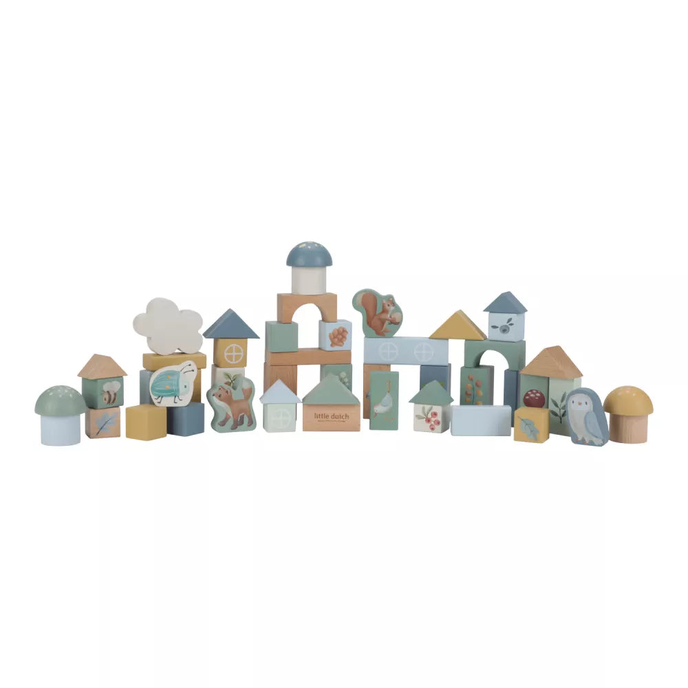 Costruzioni Little Dutch Forest Friends