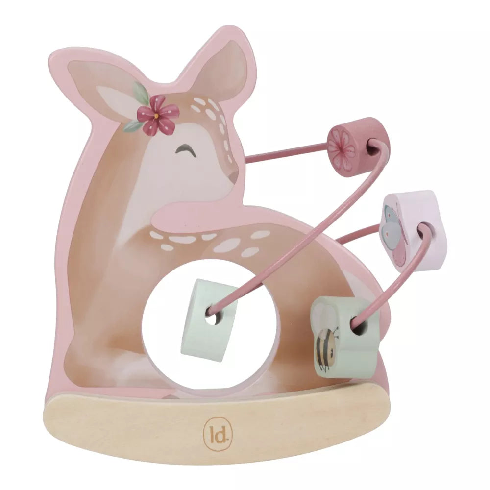 Looping Cerbiatto Little Dutch dall'altro lato