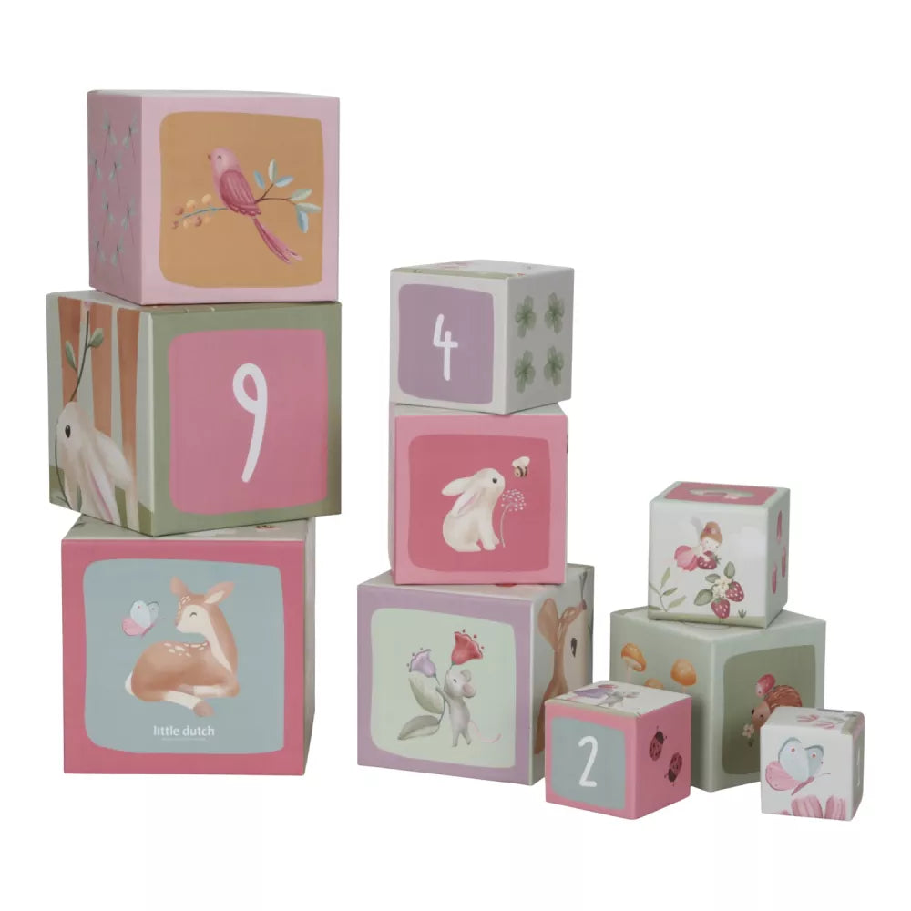 Cubi Impilabili Little Dutch Fairy Garden