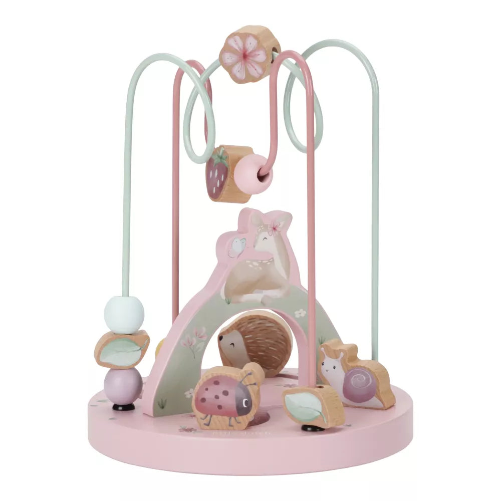Looping Little Dutch Fairy Garden dall'altro lato