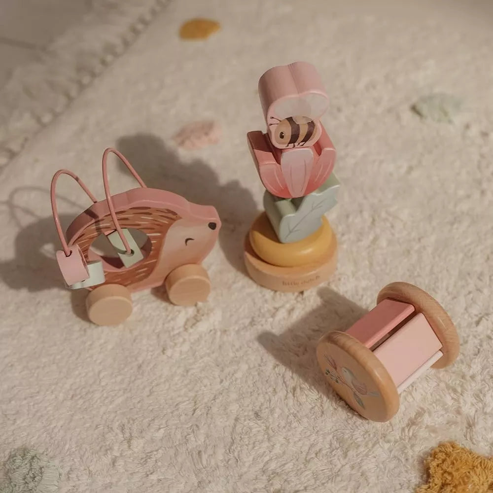 Esempio Set Regalo in Legno Fairy Garden