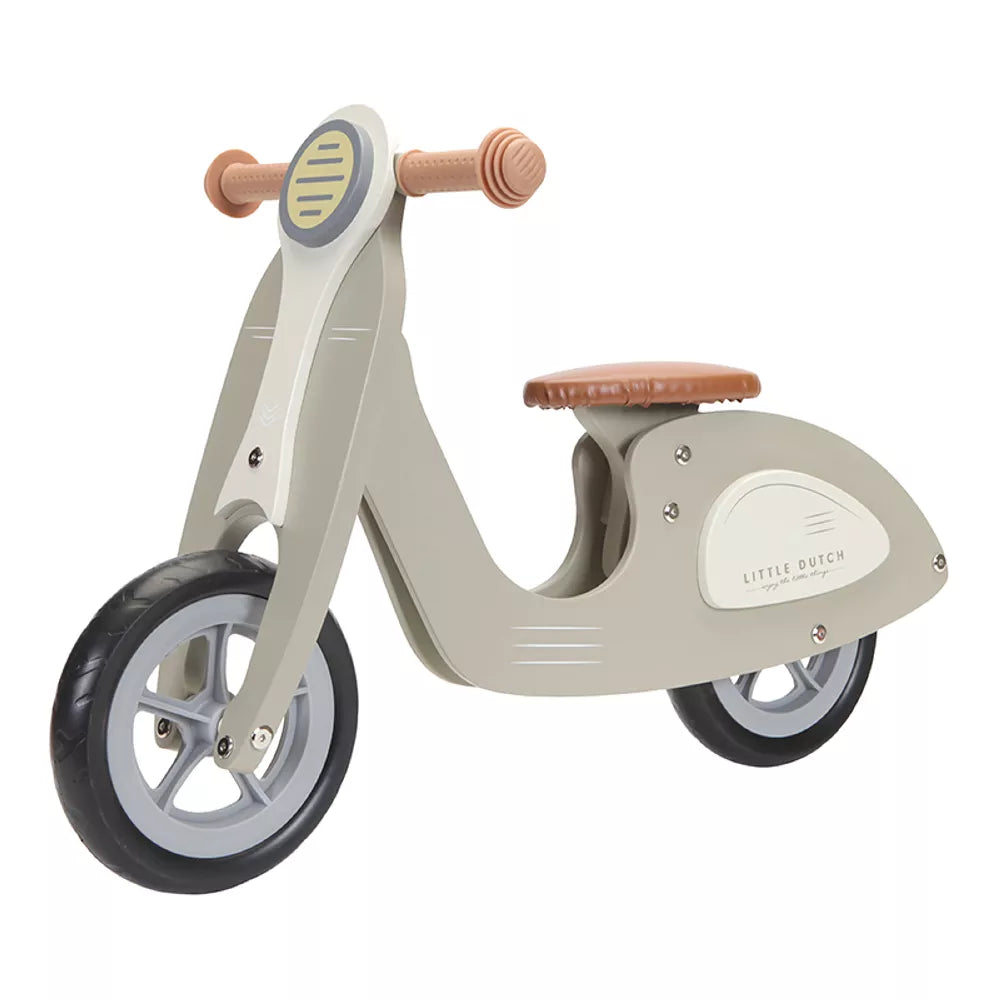Scooter Olive Little Dutch