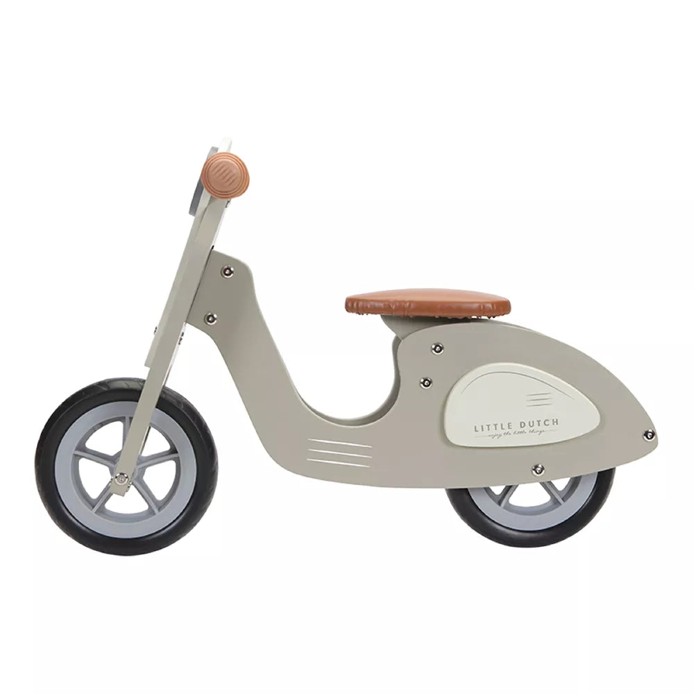 Scooter Olive Little Dutch lato